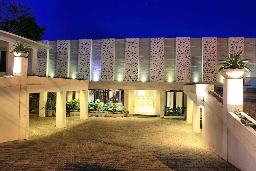 Patrisia Hotel Sanur  Exterior photo