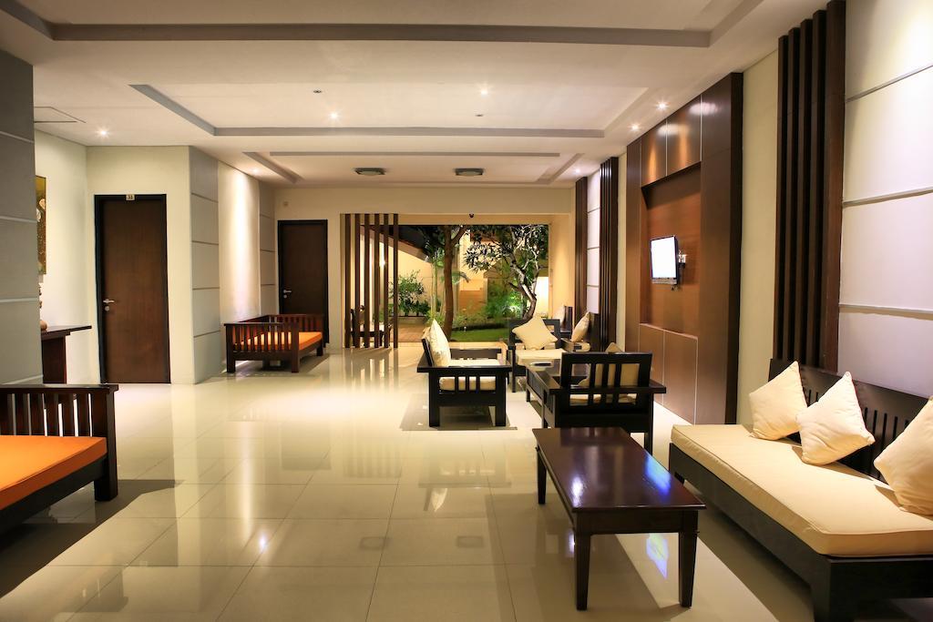 Patrisia Hotel Sanur  Exterior photo
