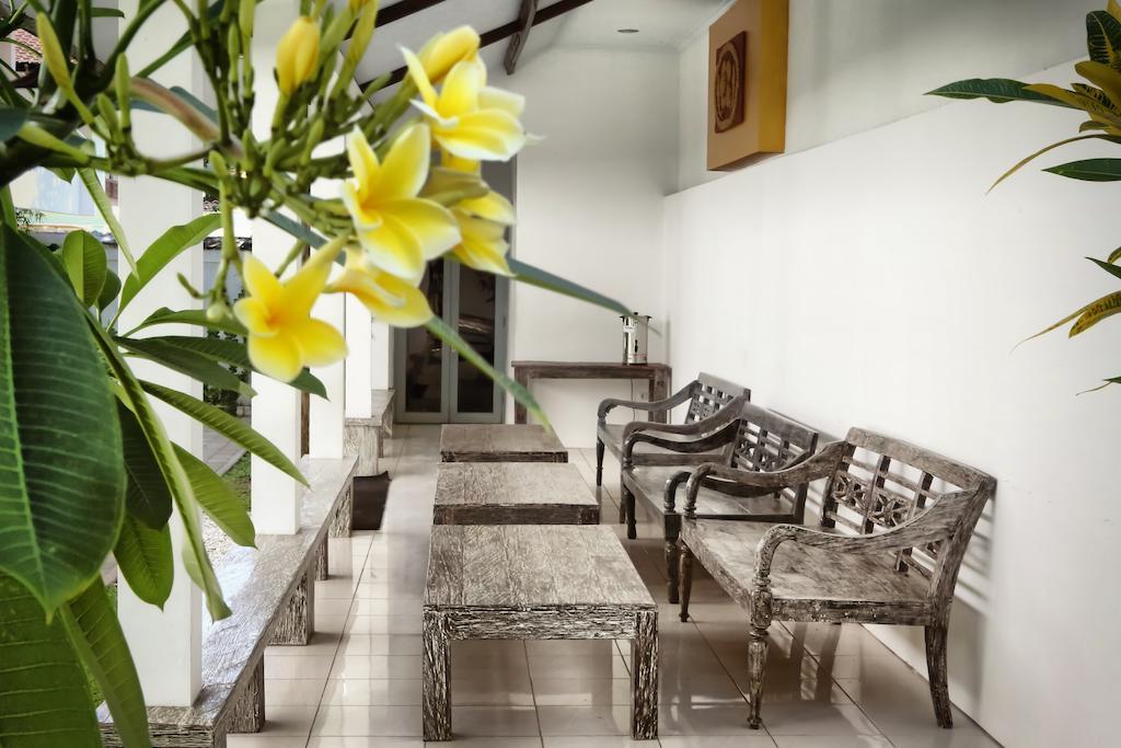 Patrisia Hotel Sanur  Exterior photo
