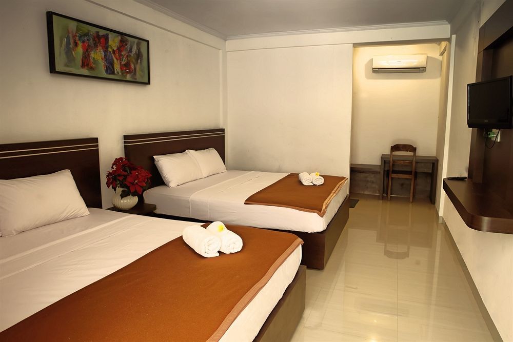 Patrisia Hotel Sanur  Exterior photo