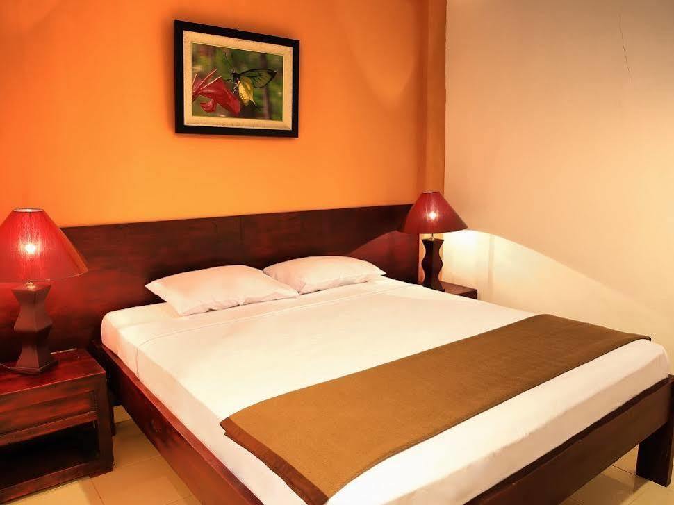 Patrisia Hotel Sanur  Exterior photo