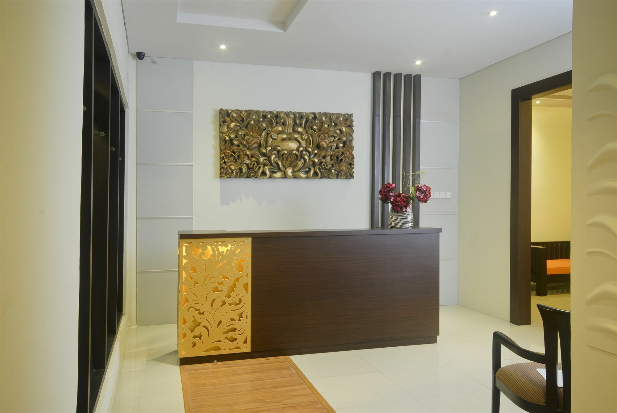 Patrisia Hotel Sanur  Exterior photo