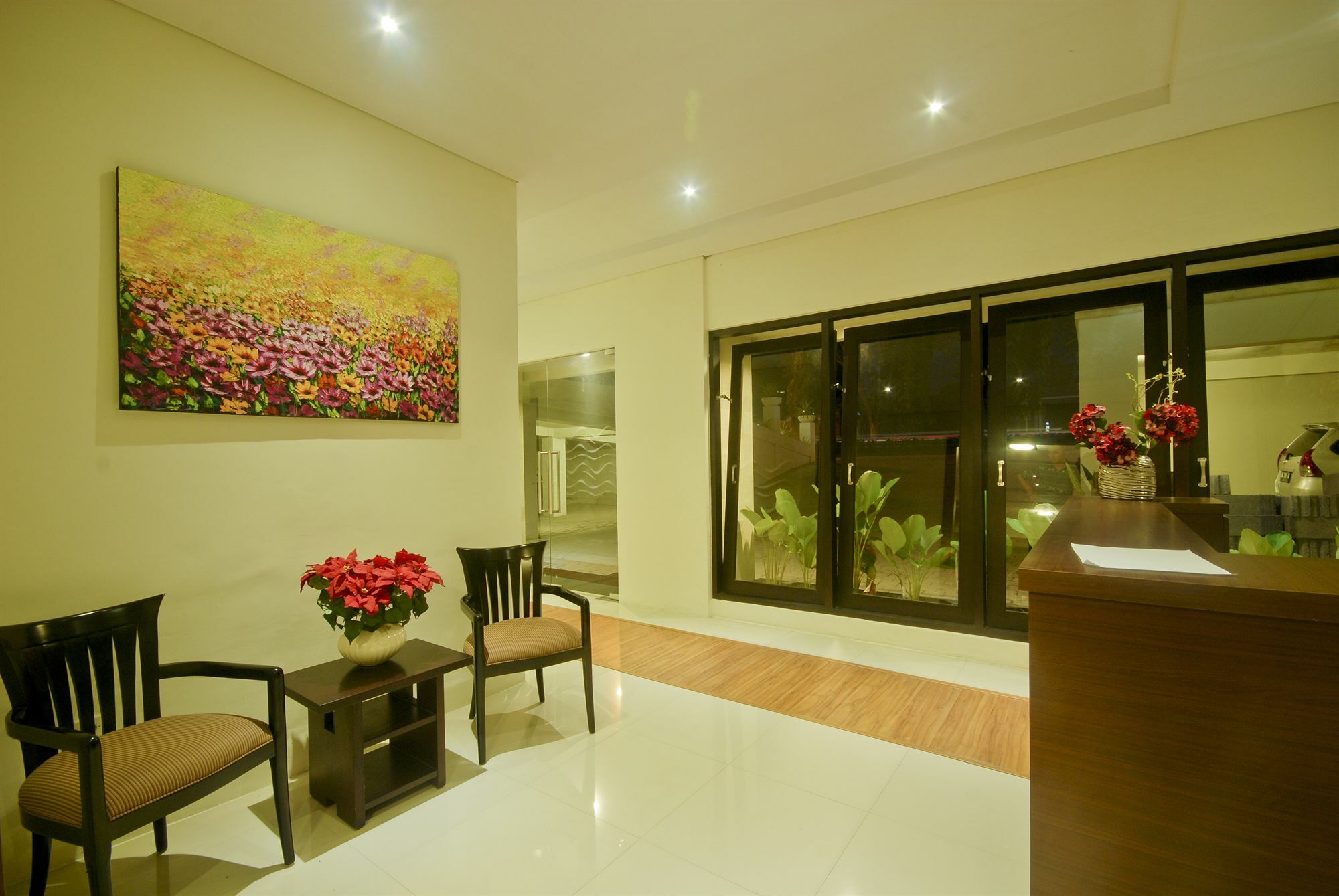 Patrisia Hotel Sanur  Exterior photo
