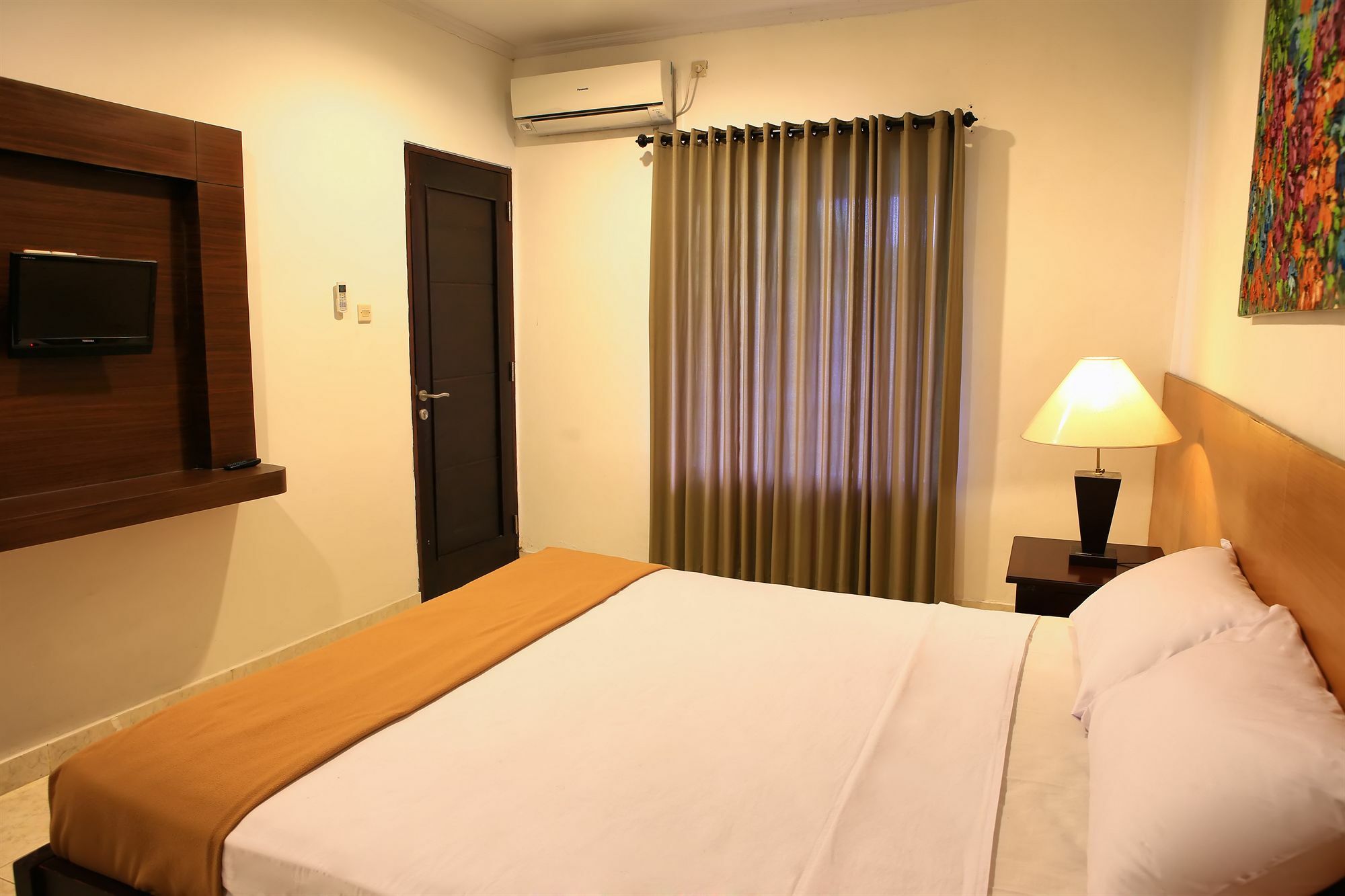 Patrisia Hotel Sanur  Exterior photo